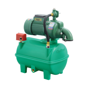 Chattan Pressure Tank