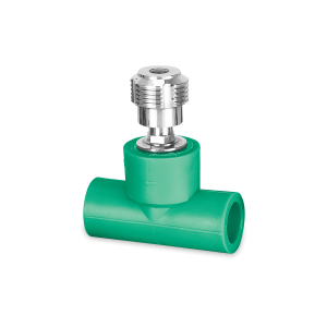 Gate Valve Brass Head